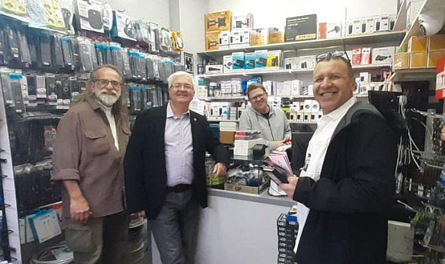 TİP Karşıyaka'nın sorunlarını ilk ağızdan dinliyor