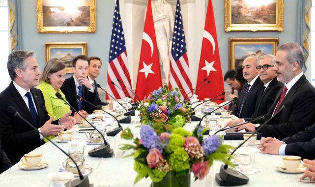 Türkiye ABD ortak açıklaması