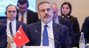 Türkiye, Azerbaycan, Gürcistan Üçlü Dışişleri Bakanları 9. Toplantısı başladı