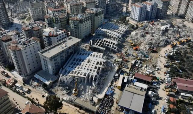Türkiye son 3 ayda 9 bin 355 depremle sarsıldı