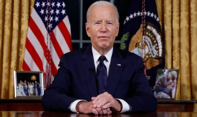 Yardım beklerken öldürülen Gazzelilere ilişkin Biden'dan ilk yorum: Neler olduğuna bakıyoruz