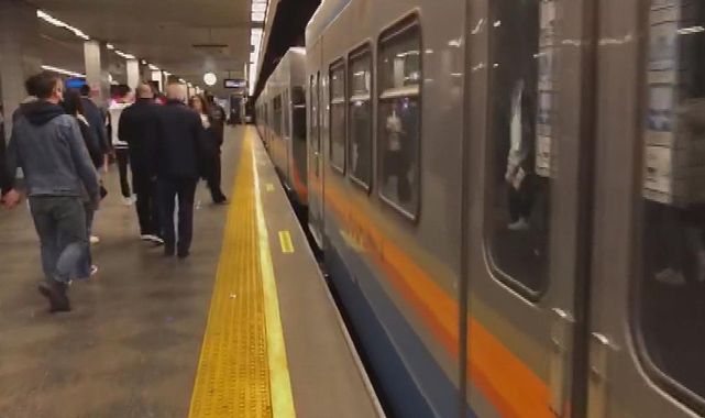 YenikapıKirazlı metrosunda seferler normale döndü