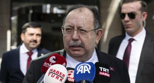 YSK Başkanı Yener: Yayın yasaklarıyla ilgili kurulumuz karar verecek