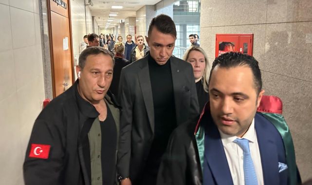 Yüksek karlı gizli fon davasında Belözoğlu, Turan ve Muslera ilk kez beyanda bulundu