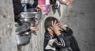 ABD'nin insan hakları raporu: Gazze'de ağır insani kriz var