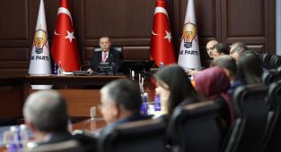 AK Parti'de seçim sonrası ilk MYK yarın toplanacak