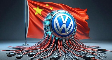 Alman Devi Volkswagen Hedeftede! Çin'li Hackerlar Elektrikli Araç Teknolojisi mi Çaldı?