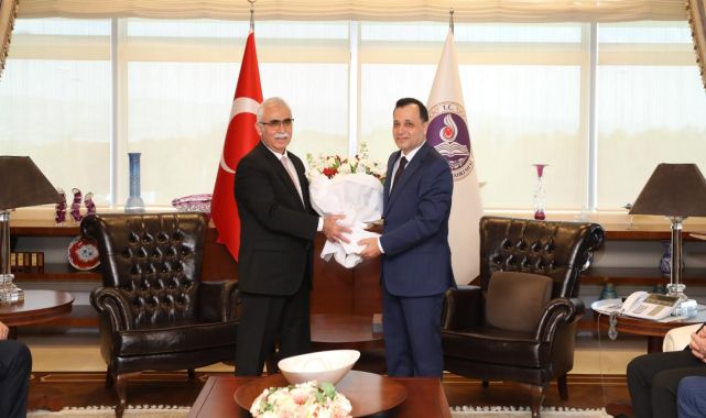 Anayasa Mahkemesi'nde görev değişikliği