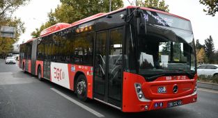 Ankara'da toplu taşıma araçları 23 Nisan'da ücretsiz hizmet verecek