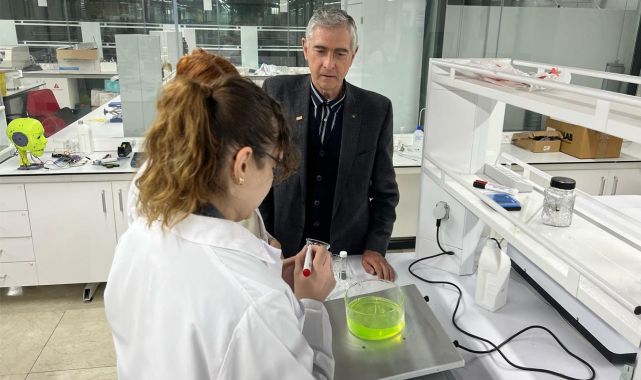 Astronotları uzaydaki radyasyondan akrep derisinden üretilen krem koruyacak