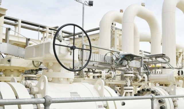 Avrupa'nın geçen yıl doğal gaz üretimi azaldı