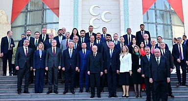 Bahçeli'nin A Takımı belli oldu