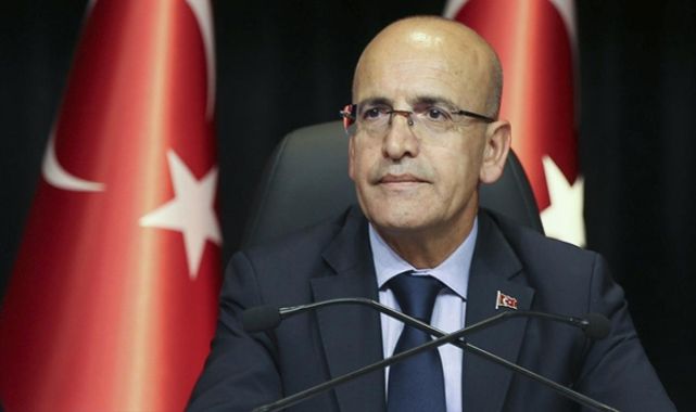 Bakan Şimşek: Türkiye'nin küresel ticaretteki yerini daha da güçlendireceğiz