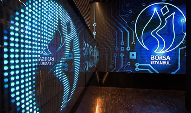 Borsa'da tarihi rekor