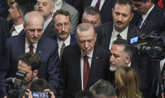 Cumhurbaşkanı Erdoğan: Özgür Özel ile önümüzdeki hafta bir araya geleceğiz