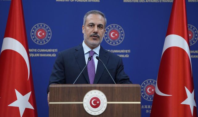 Dışişleri Bakanı Fidan: İsrail'e yönelik bir dizi tedbir kararı aldık