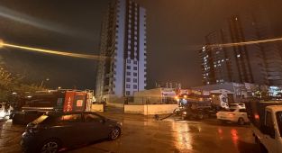 Gaziantep'te sağanak hayatı olumsuz etkiledi: Elektrik akımına kapılan kişi hayatını kaybetti