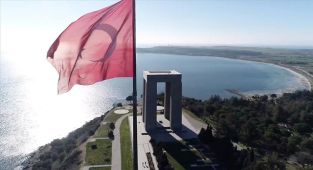Gelibolu'ya bu yıl 5 milyon ziyaretçi bekleniyor