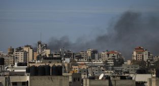 İsrail'in Gazze'nin kuzeyine saldırısında 13 Filistinli öldü