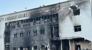 İsrailli muhalif milletvekili, Şifa Hastanesi saldırısıyla ilgili sözleri üzerine Meclis'ten çıkarıldı