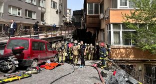 İstanbul'da yangın faciası: 29 ölü
