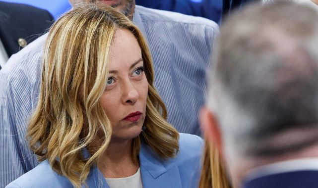 İtalya Başbakanı Meloni, AP seçimlerinde aday olacağını açıkladı