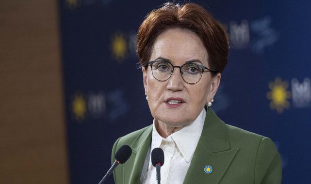 İyi Parti'de kurultay takvimi süreci haftaya başlayacak