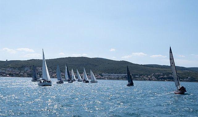 İzmir Urla sahilleri yelken açacak!