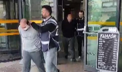 Katil zanlısı baba oğul tutuklandı