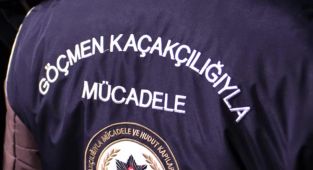 Kırklareli'de 352 kaçak göçmen yakalandı, 14 organizatör tutuklandı