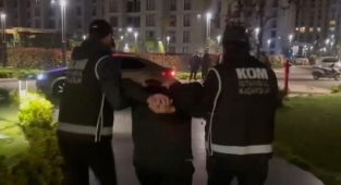 Kırmızı bültenle aranan Nurlan Zharımbetov İstanbul'da yakalandı