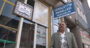 Kütahya'da 40 yıllık muhtar dokuzuncu defa seçildi