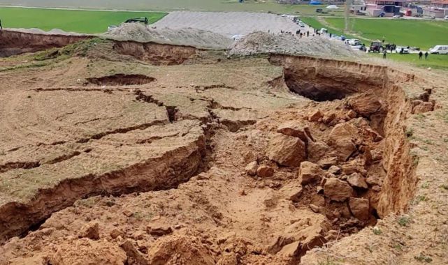 Niğde'de toprak altındaki patates deposu çöktü: 2 ölü, 4 yaralı