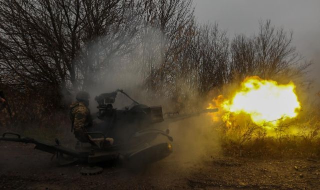 Rusya'nın ilhak ettiği Zaporijya bölgesinde Ukrayna ordusunca düzenlenen saldırıda 10 kişi öldü
