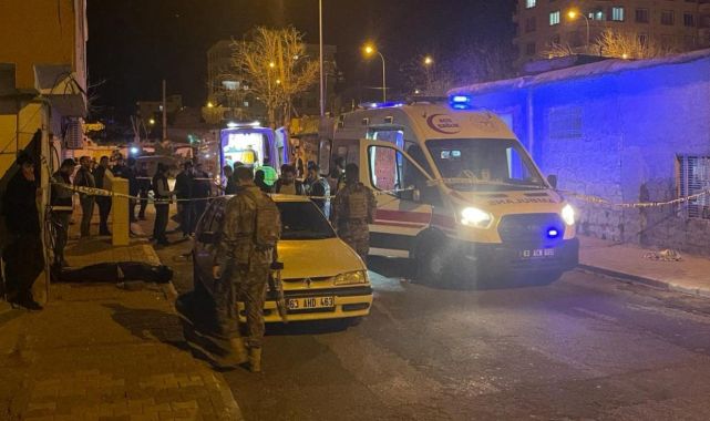 Şanlıurfa'da silahlı kavga: 2 kardeş hayatını kaybetti