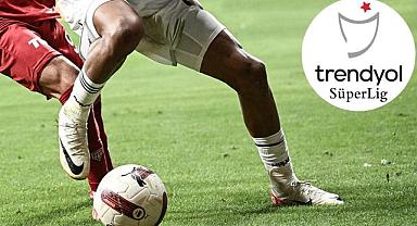 Süper Lig'de tüm maçlar aynı gün ve saatte oynanacak