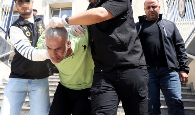 Taksiciyi öldürüp aracını gasbeden zanlı tutuklandı