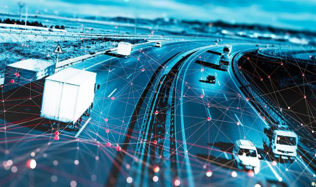 Teknolojik yol İstanbulda test ediliyor
