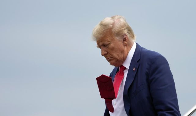 Trump haciz riskine karşı 175 milyon dolar teminat ödedi