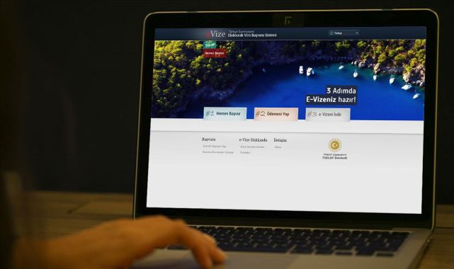 Türkiye üzerinden 4 ülkeye yapılan uçuşlar için e-vize zorunluluğu