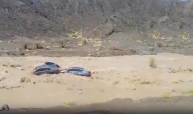 Umman'daki sel felaketinde ölü sayısı 21'e yükseldi