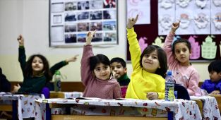 Yeni müfredat taslağı kamuoyunun görüşüne açıldı