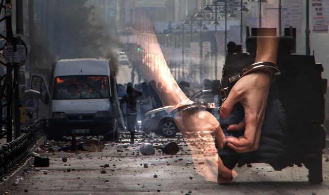 6-8 Ekim olayları davasında karar açıklandı