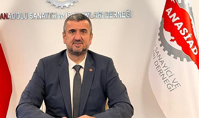 ANASİAD: “Hep birlikte ekonomiye odaklanmalıyız”