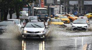 Ankara için sağanak uyarısı
