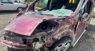 Ankara'da trafik kazası: 4 kişi hayatını kaybetti