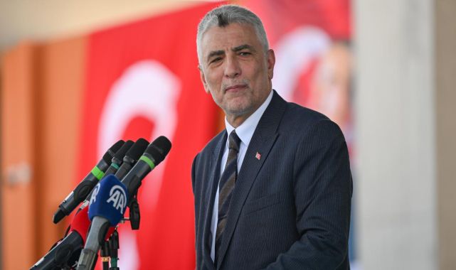 Bakan Bolat Kamuda Tasarruf ve Verimlilik Paketini değerlendirdi