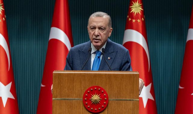Cumhurbaşkanı Erdoğan, İrlanda ve Norveç Başbakanları ile görüştü
