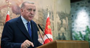 Cumhurbaşkanı Erdoğan: Tek gayemiz Netanyahu yönetimini ateşkese zorlamak