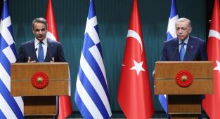 Cumhurbaşkanı Erdoğan: Yunanistan ile aramızda çözülmeyecek sorun yok